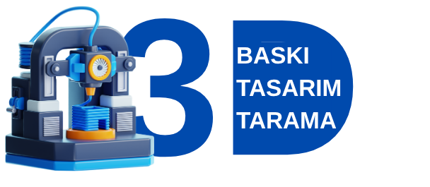 3D KONYA | 3D YAZICI BASKI VE TASARIM KONYA